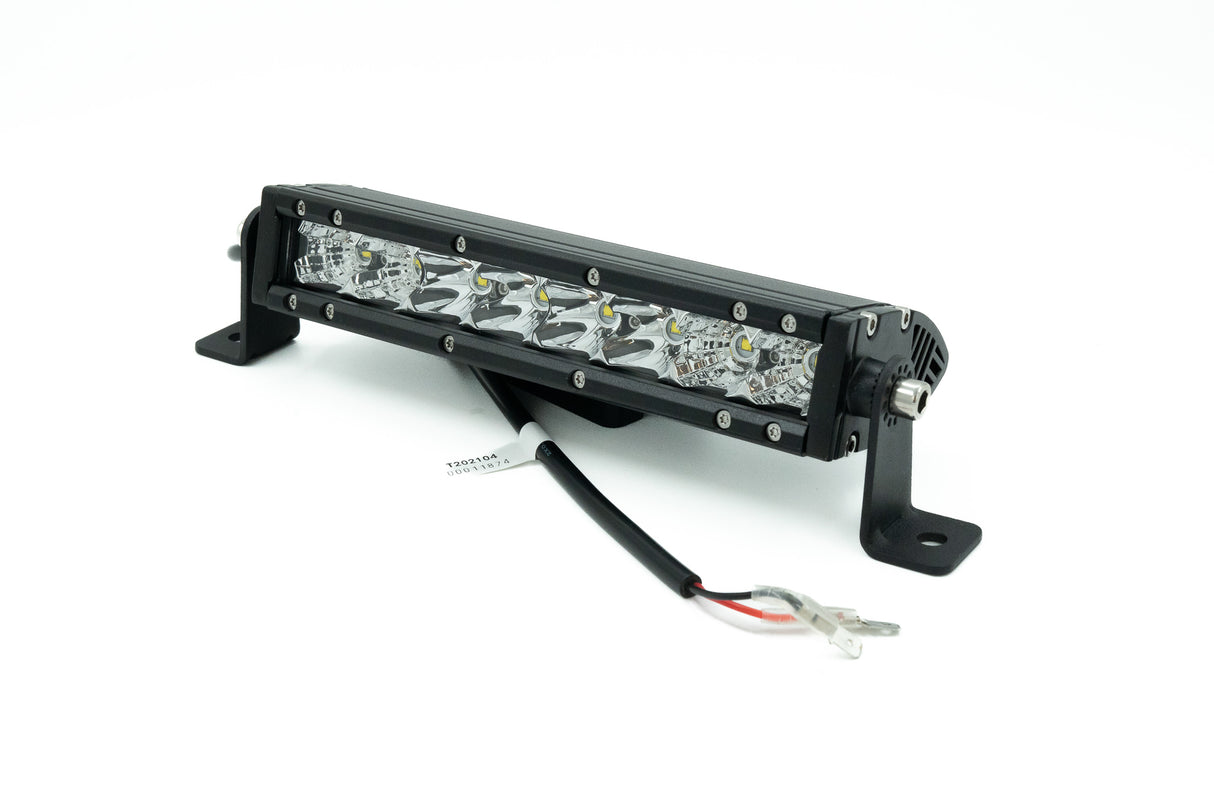 8-3/4" SINGLE ROW SPOT/FLOOD LED WORK LIGHT