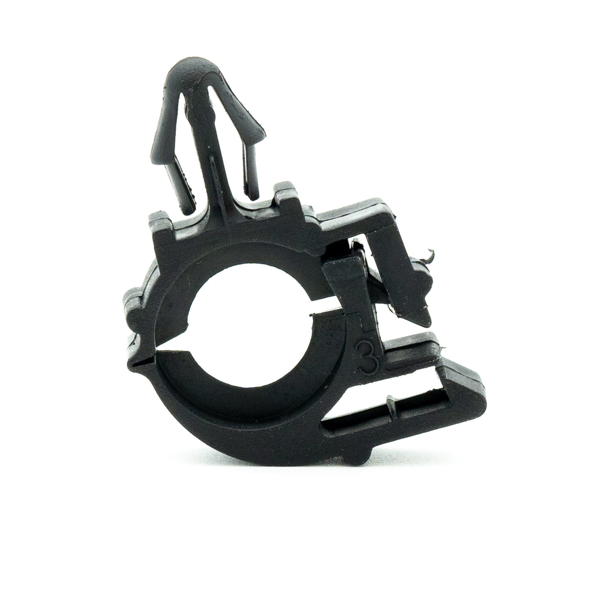 ROSEBUD WIRE LOOM CLIP