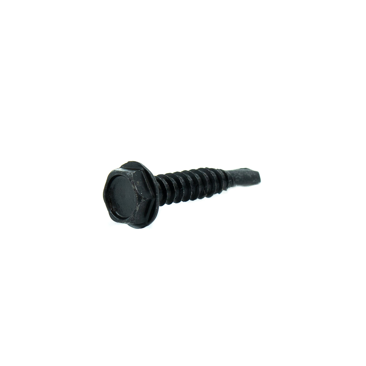 #6 HEX HEAD BLACK OXIDE TEK SCREW