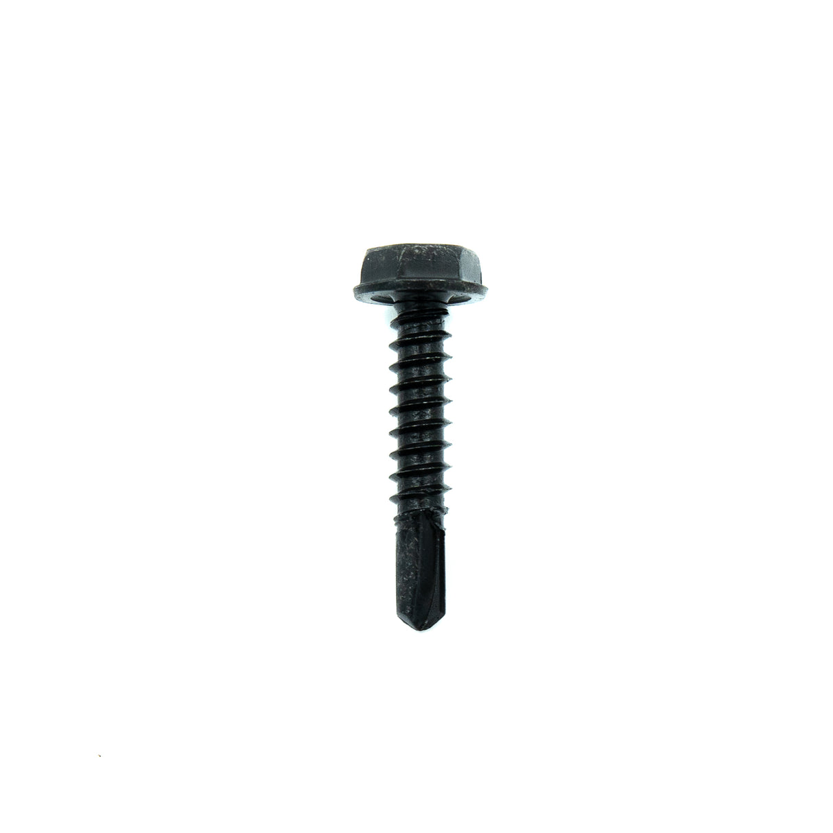 #10 HEX HEAD BLACK OXIDE TEK SCREW
