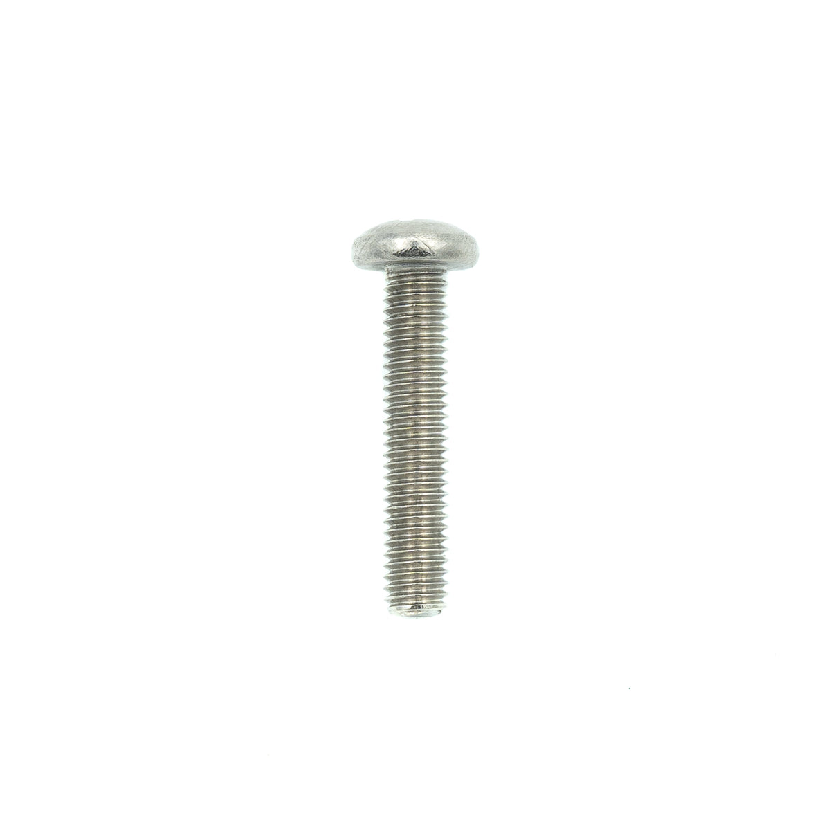 12-24 PAN HEAD PHILLIPS DRIVE STAINLESS STEEL MACHINE SCREW