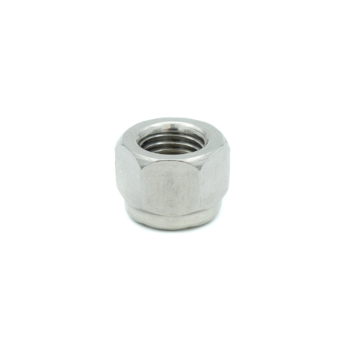 STAINLESS STEEL USS NYLON INSERT LOCKNUT