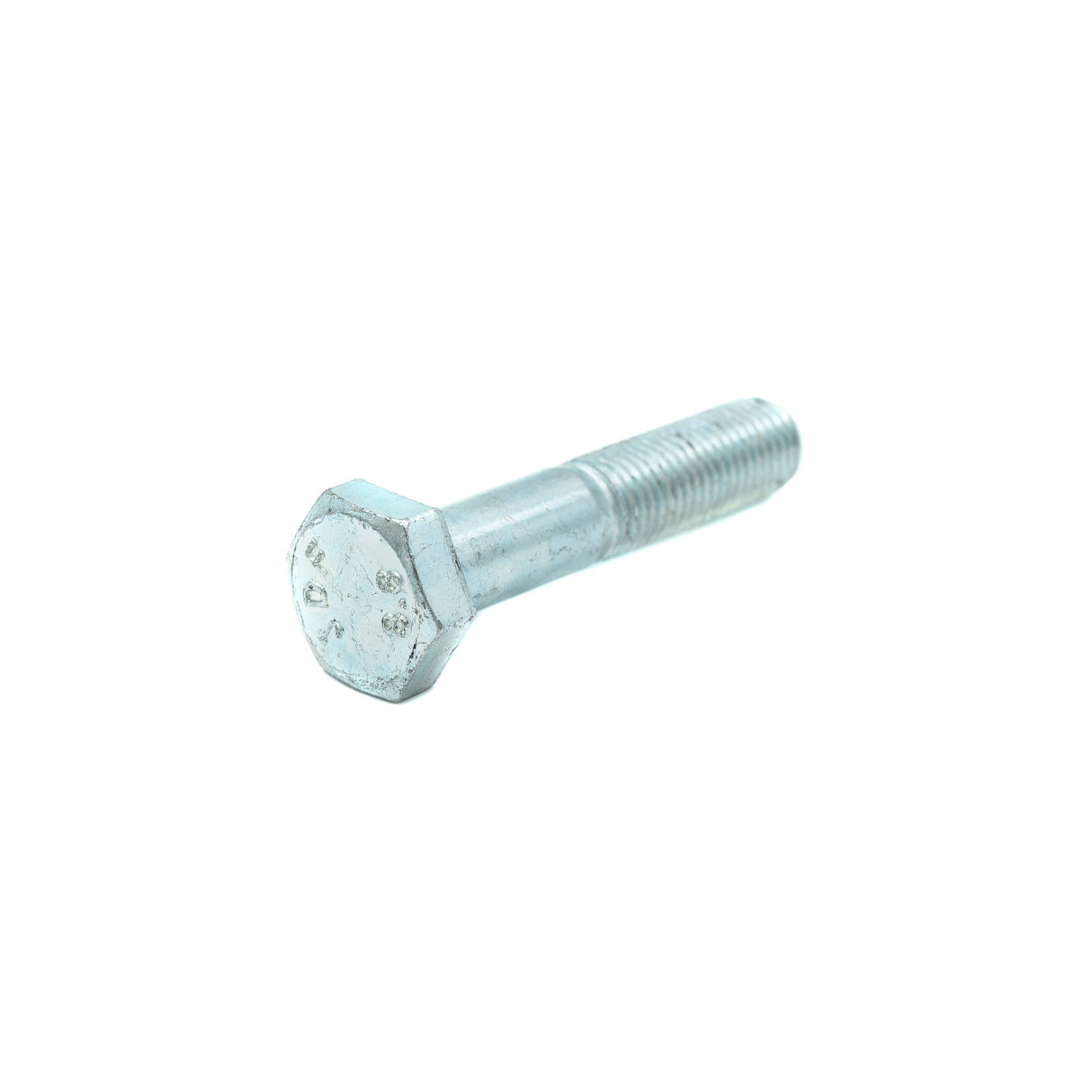 12-1.75 MM GRADE 8.8 ZINC PLATED COARSE THREAD METRIC BOLT