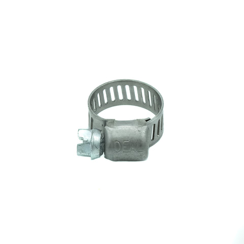 MINI STAINLESS STEEL HOSE CLAMP