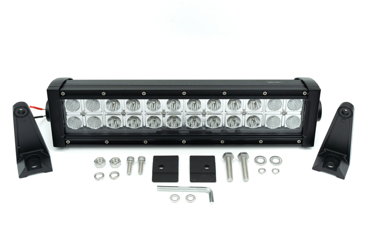 13" LED SPOT/FLOOD LIGHT BAR