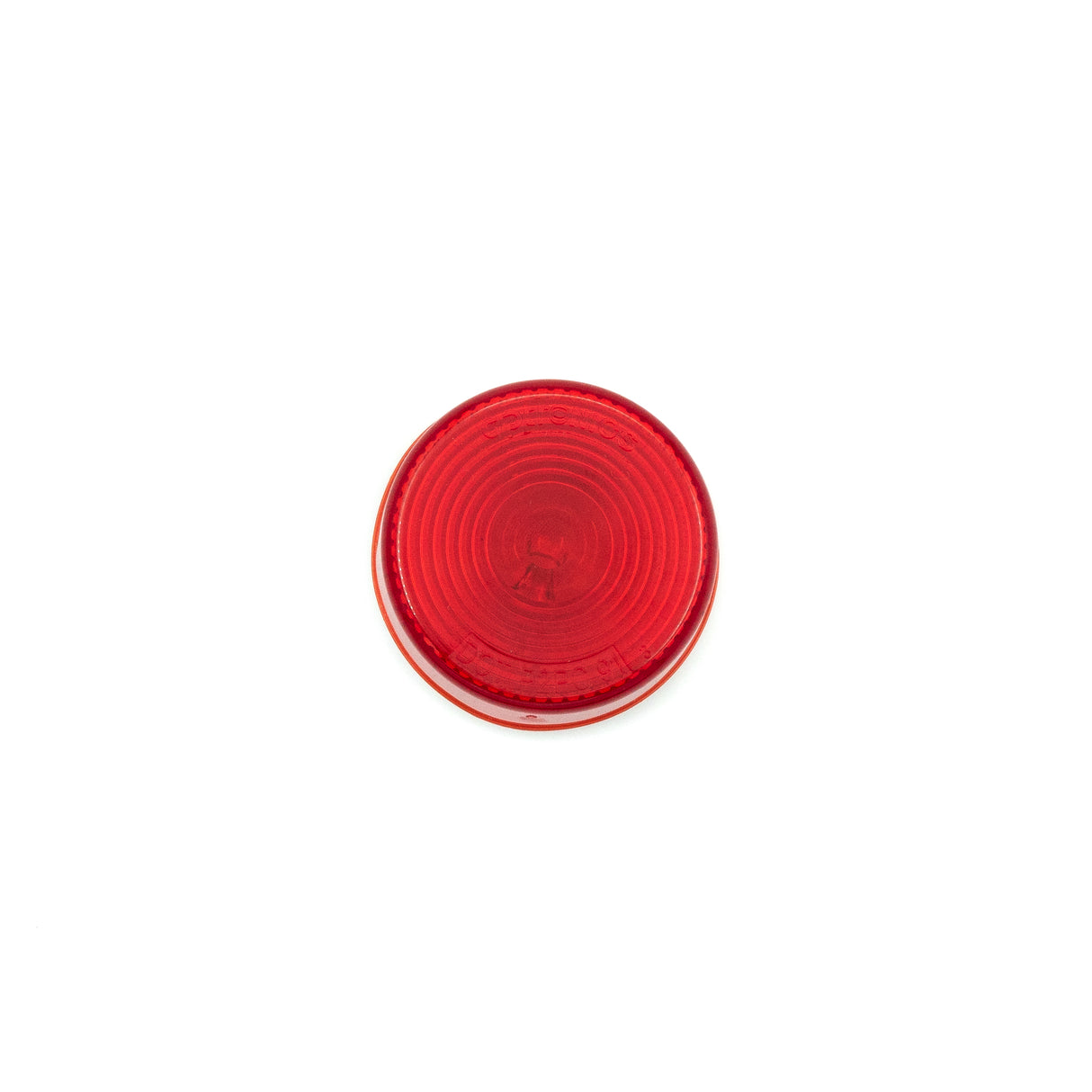 2" ROUND MARKER LIGHT - RED