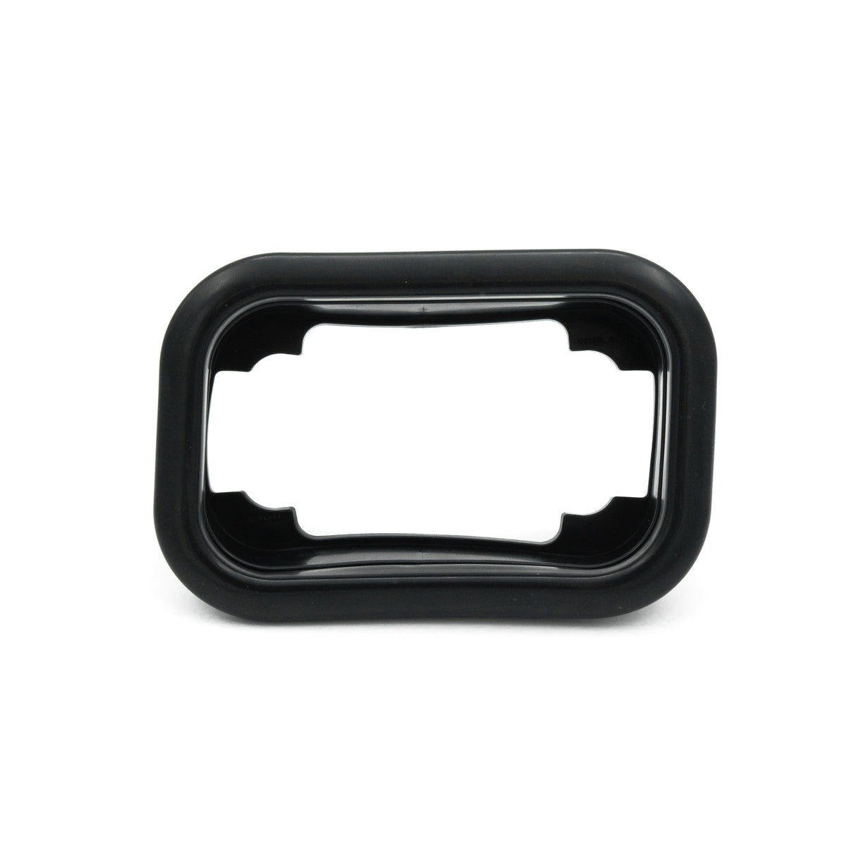 4" RECTANGULAR TAIL LIGHT GROMMET