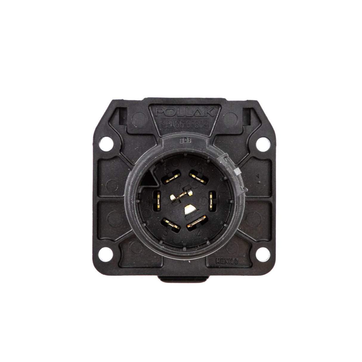 OEM 7-WAY RV SOCKET