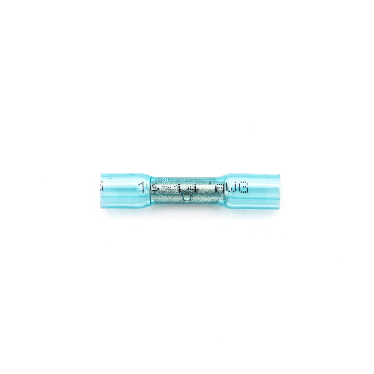 14-16 GA. HEAT SHRINK BUTT SPLICE