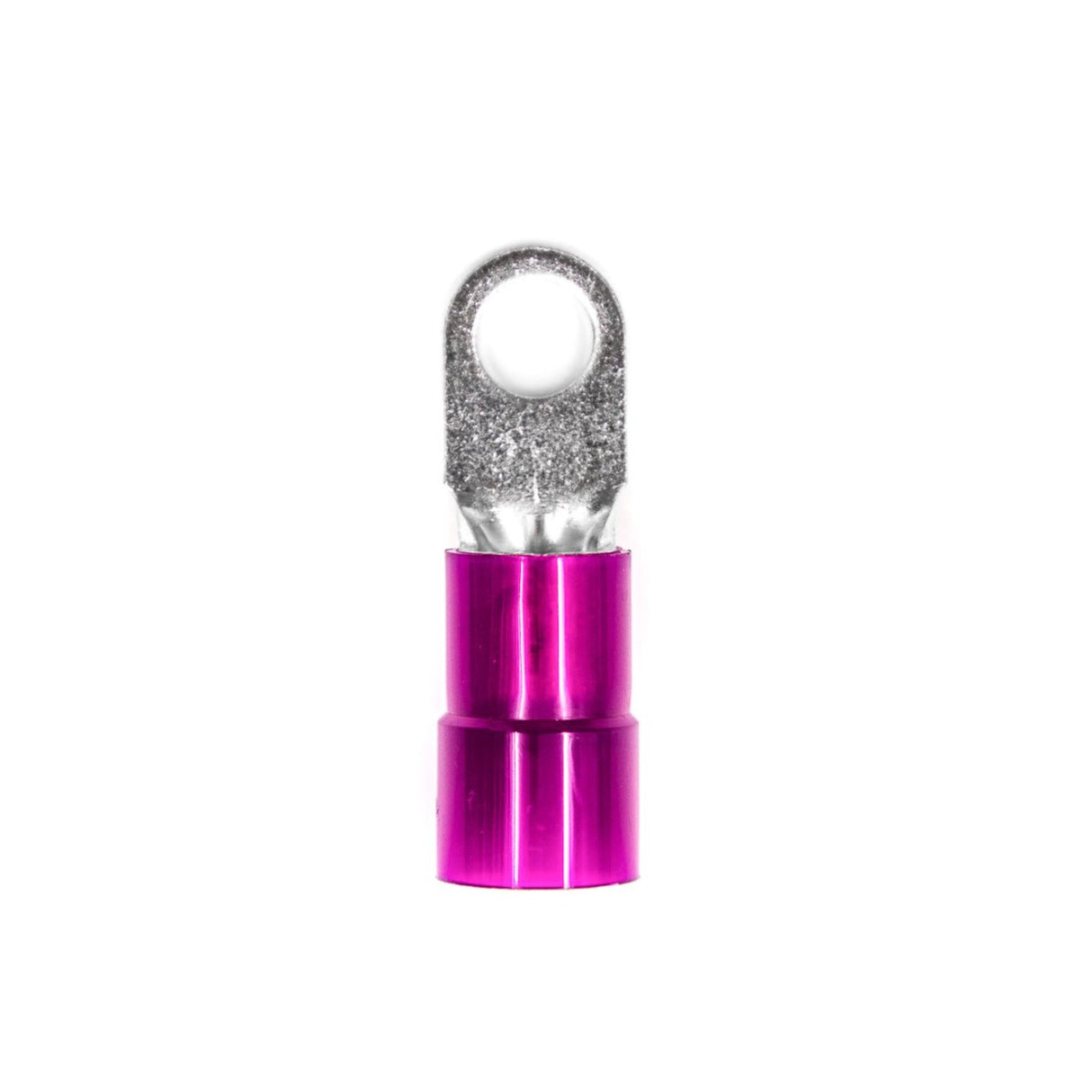 2 GA. NYLON INSULATED RING TERMINAL