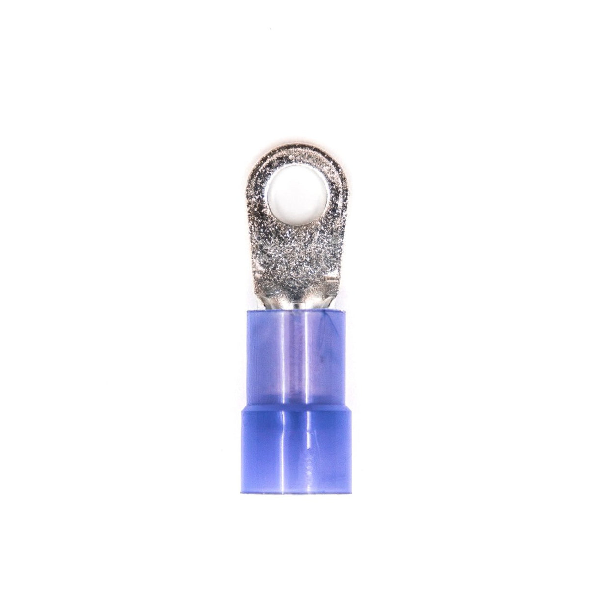 6 GA. NYLON INSULATED RING TERMINAL