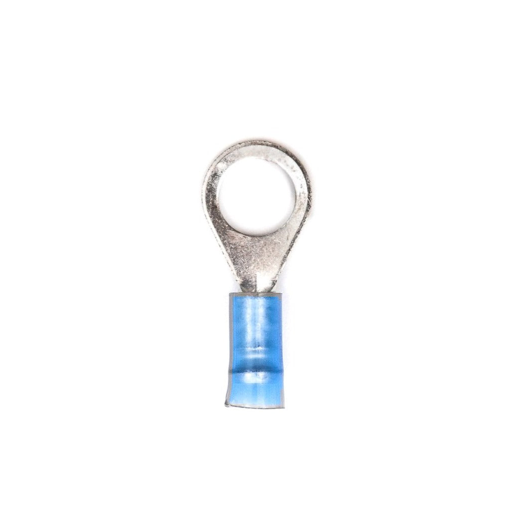 14-16 GA. NYLON INSULATED RING TERMINAL
