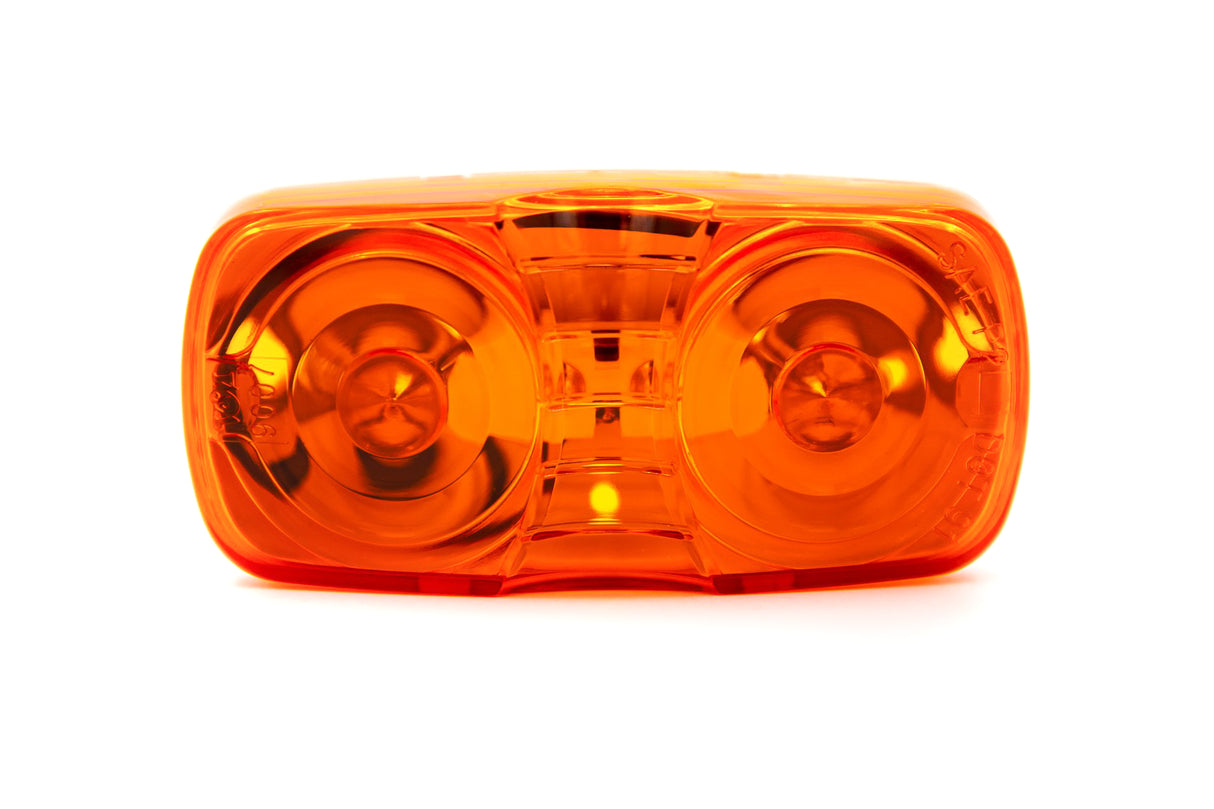 DOUBLE BULLSEYE MARKER LIGHT