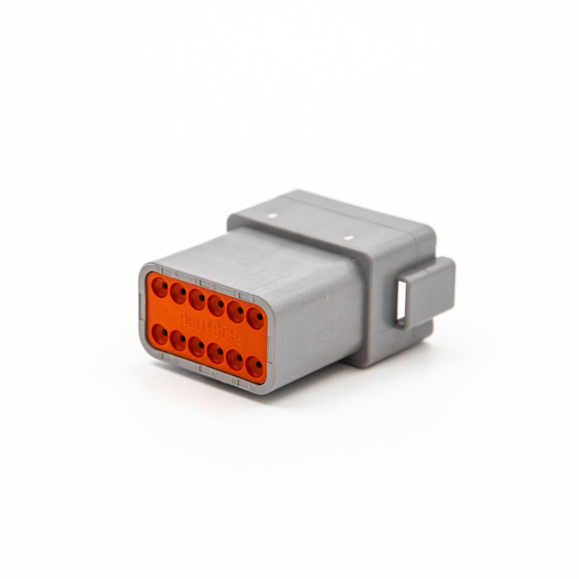 DT SERIES 12 PIN RECEPTACLE