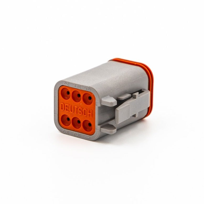 DT SERIES 6 PIN PLUGS