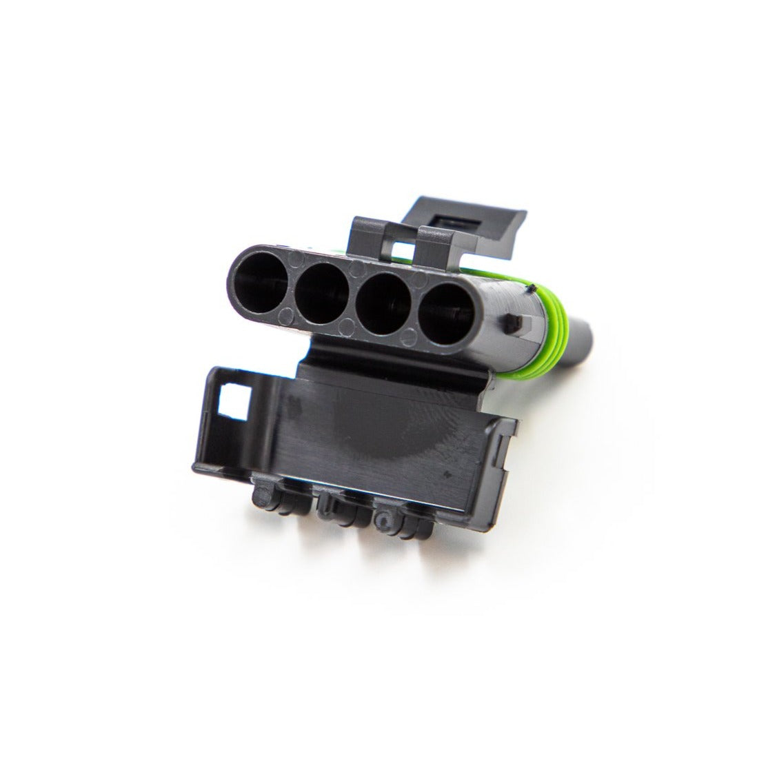 WEATHER PACK TOWER 4-WAY USES FEMALE CONNECTOR