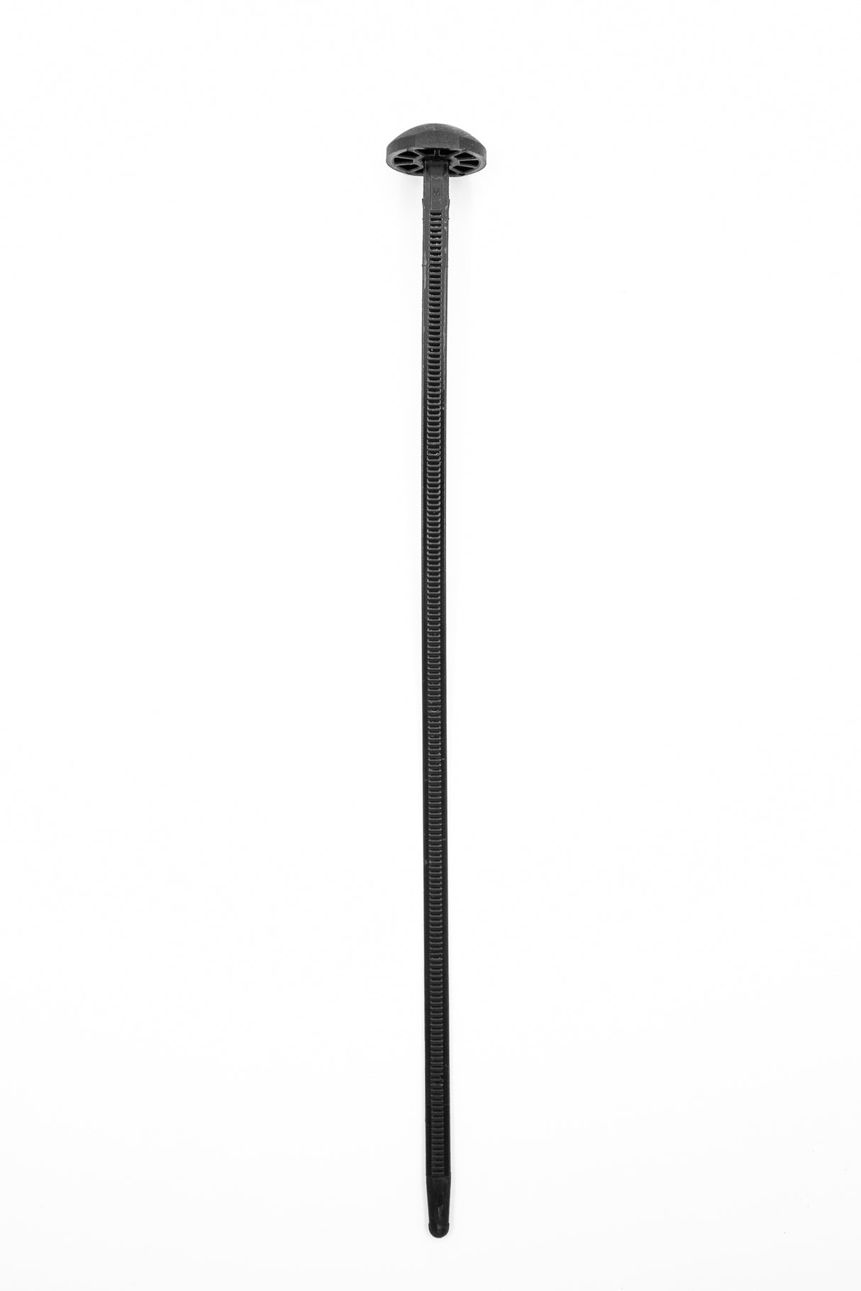 9" BUTTON HEAD CABLE TIE 105 LB. TENSILE STRENGTH