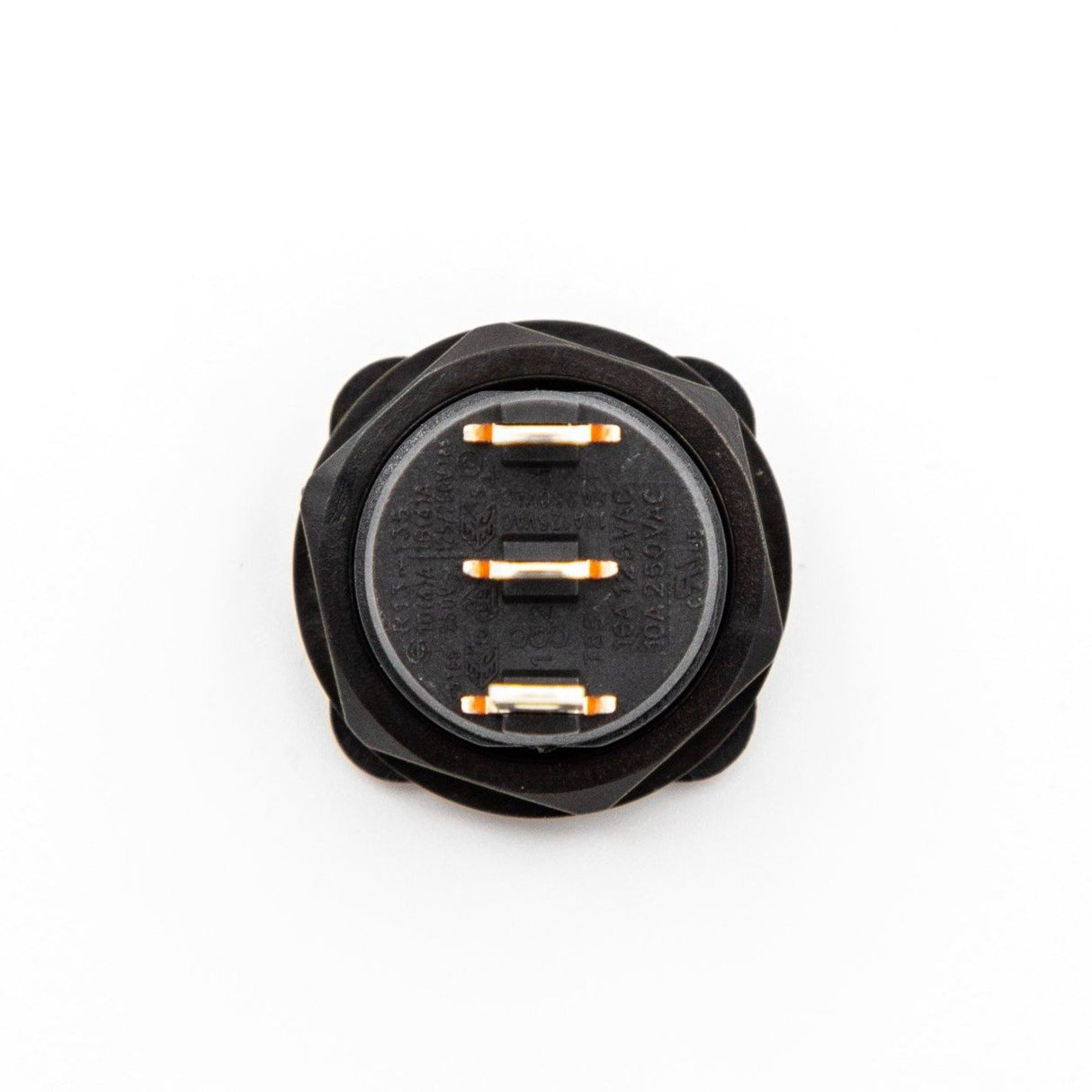 ROCKER SWITCH ON-OFF-ON SINGLE POLE DOUBLE THROW