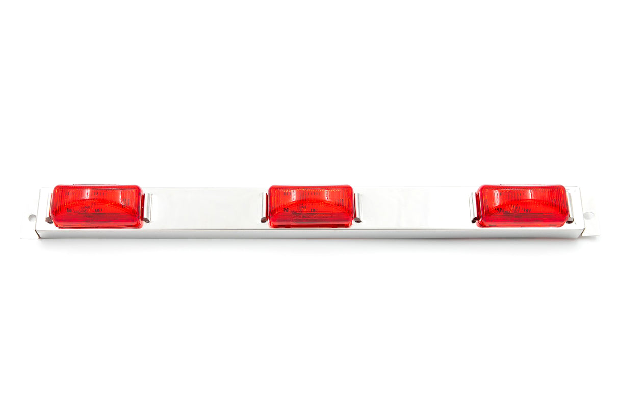 LED IDENTIFICATION LIGHT BAR