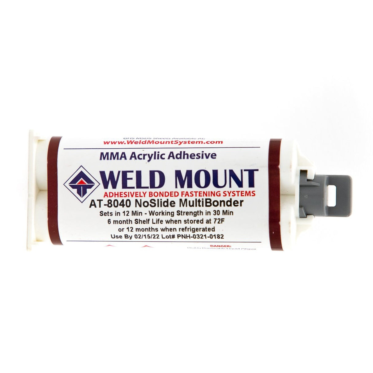 QUICK MOUNT ADHESIVE