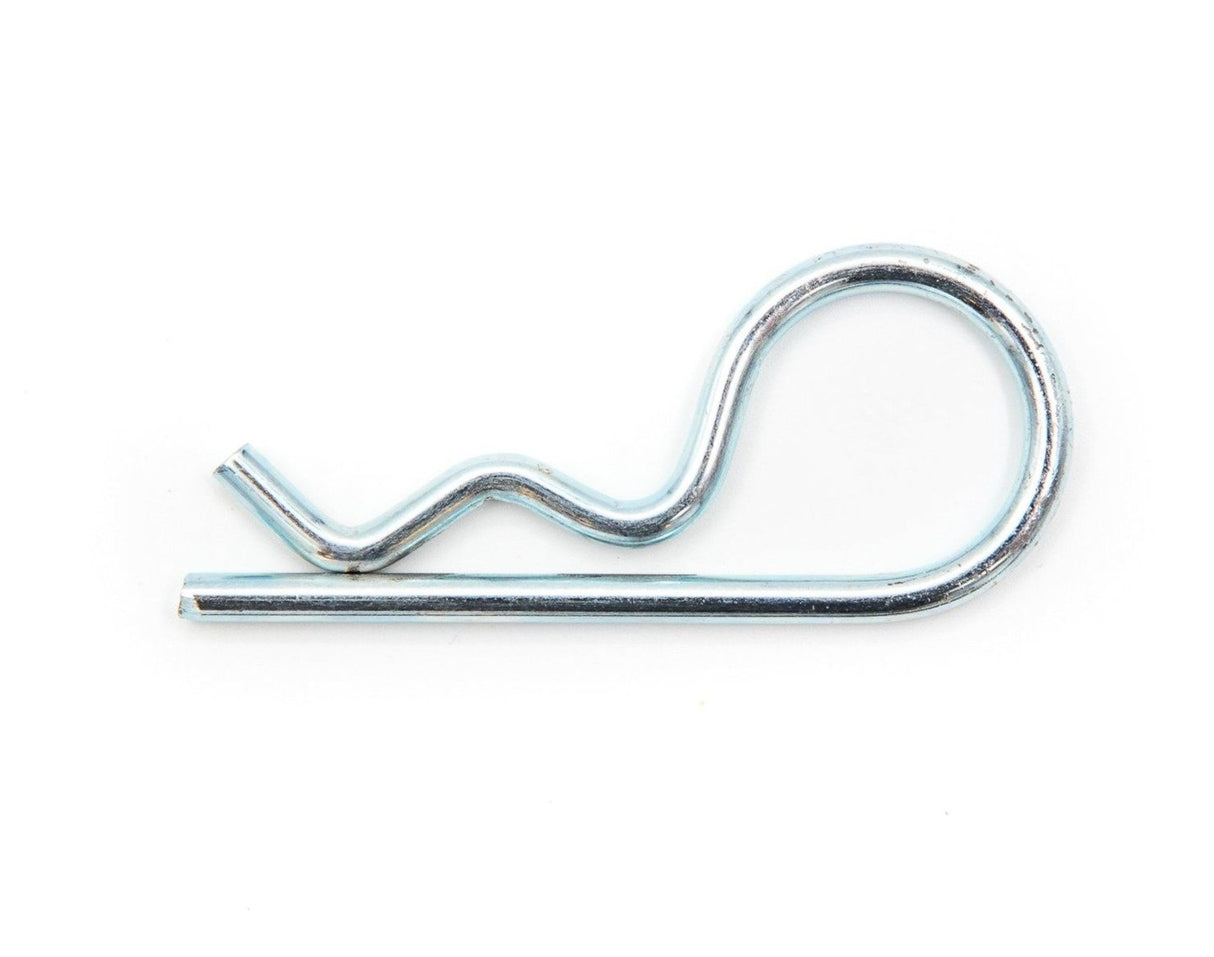 BRIDGE PIN STEEL ZINC PLATED SIZE: .177" X 3-1/4"