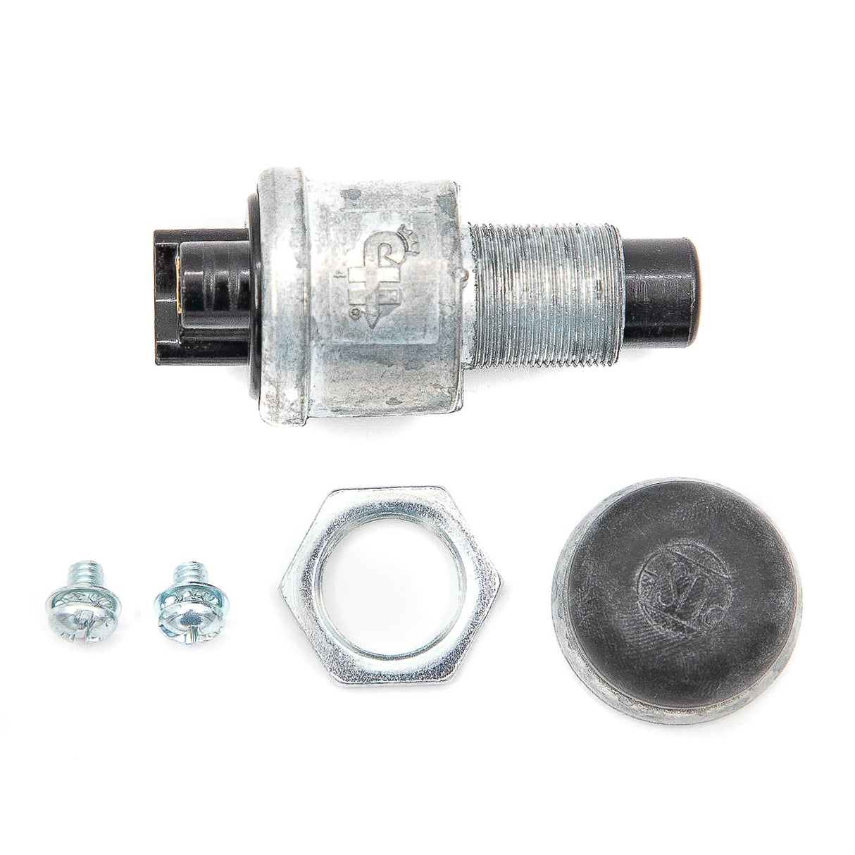 PUSH-BUTTON SWITCH MOM-ON WEATHERPROOF