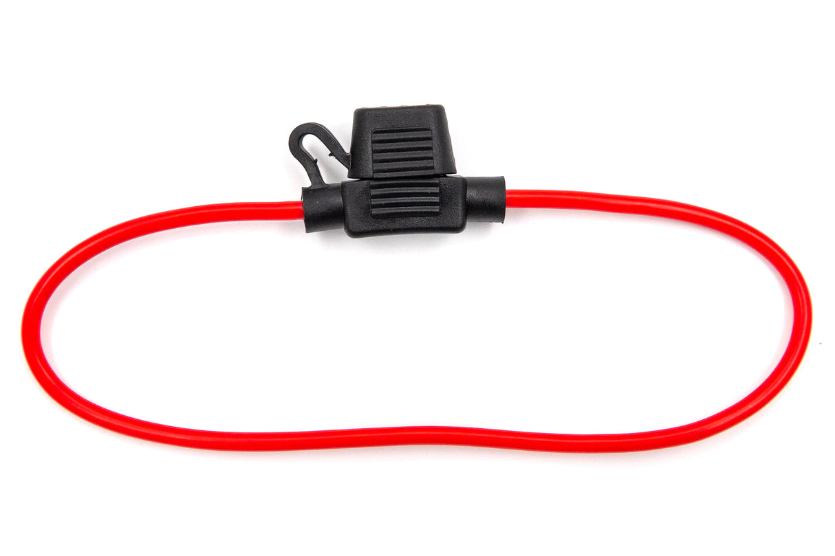 WEATHERPROOF ATM STYLE FUSEHOLDER