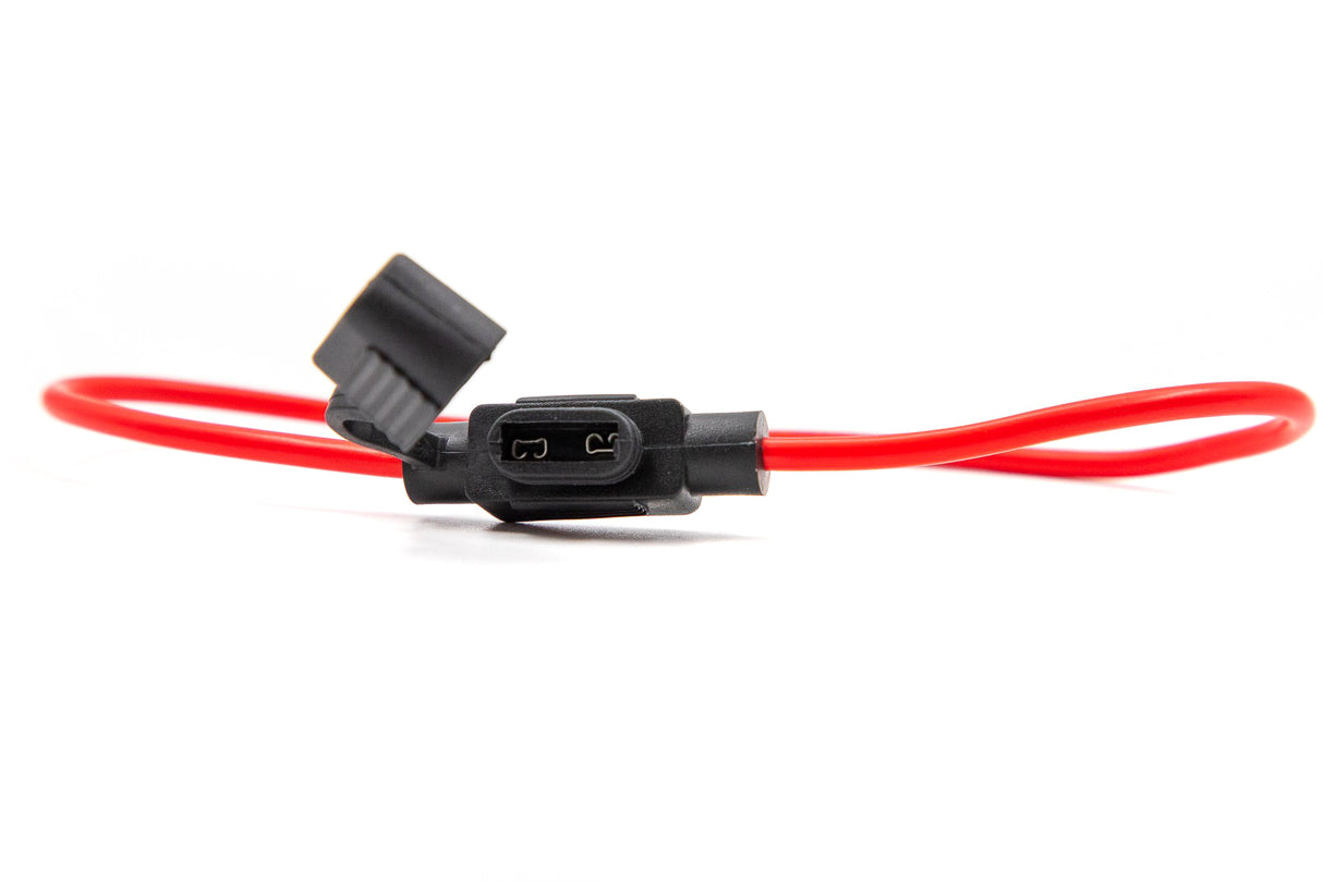 WEATHERPROOF ATM STYLE FUSEHOLDER