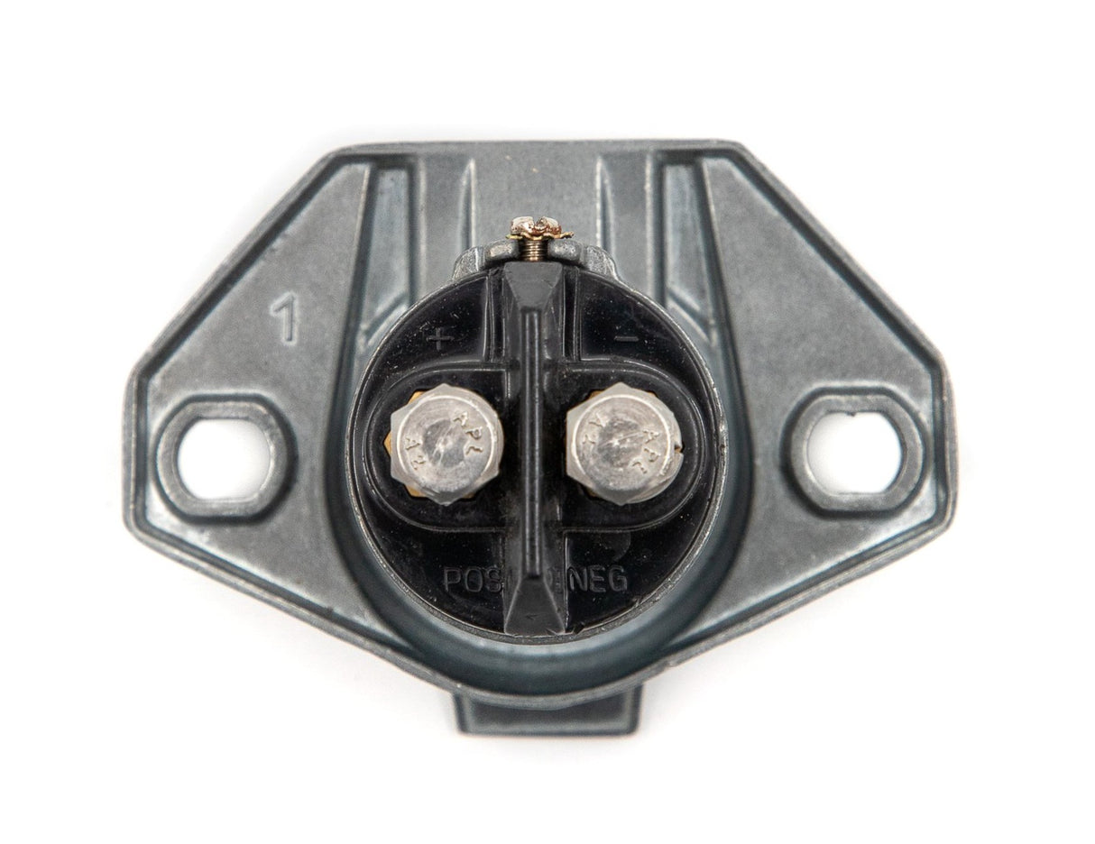 2 POLE TRAILER SOCKET