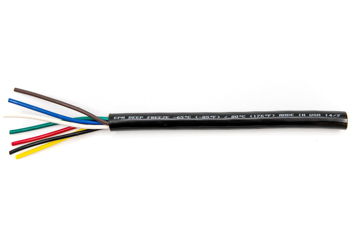 TRAILER CABLE 14 GA. X 7 CONDUCTOR