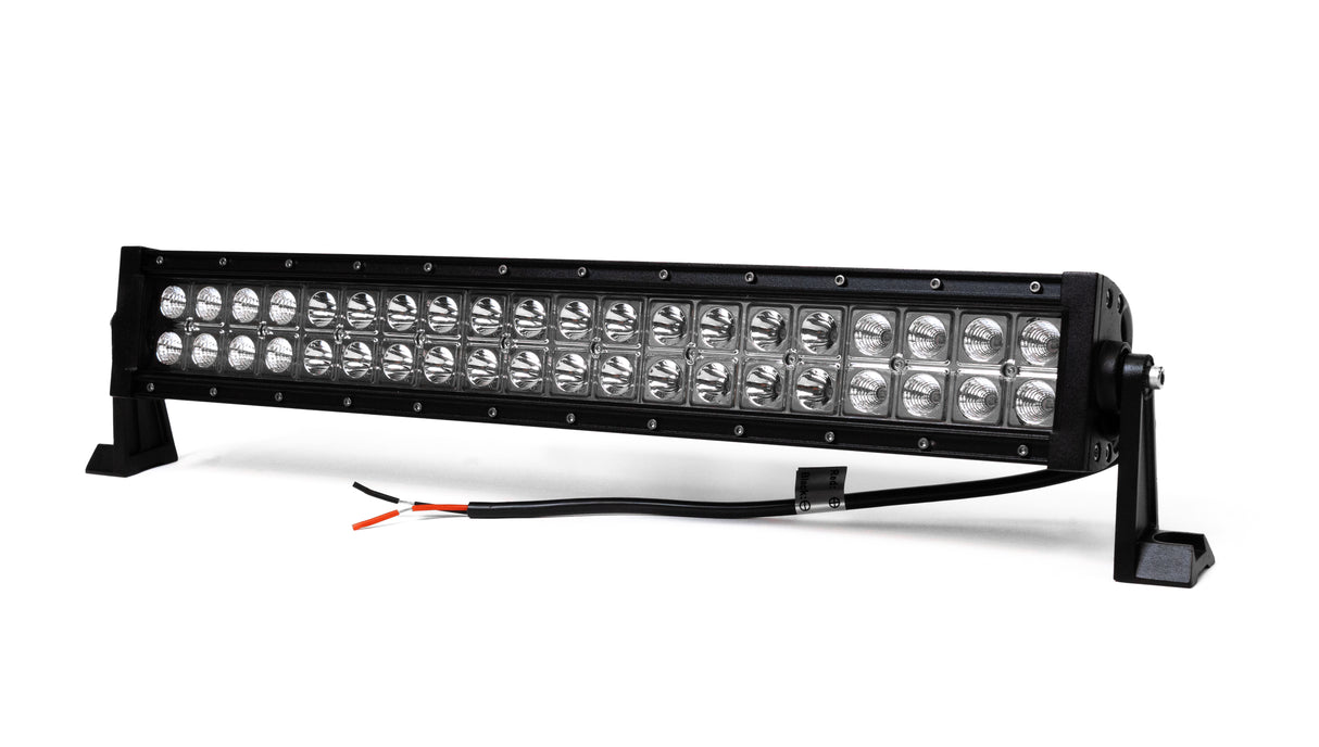 22" X 3" DUAL ROW SPOT/FLOOD LED WORK LIGHT