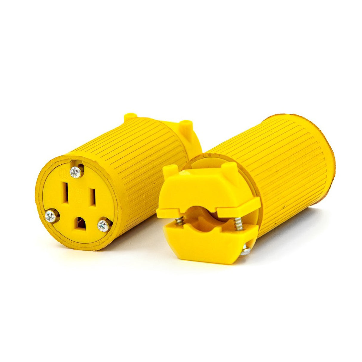 CONN. - CONVERTIBLE - YELLOW RUBBER