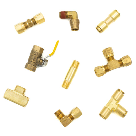 BRASS FITTINGS