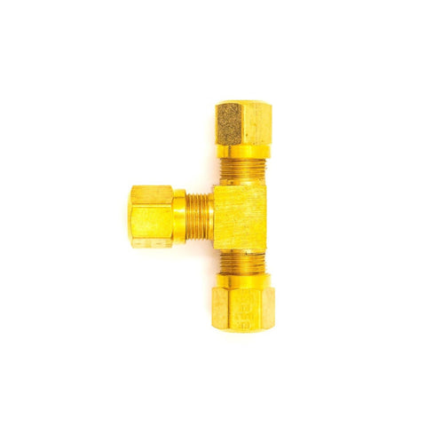 D.O.T. COMPRESSION BRASS FITTINGS