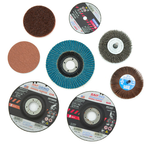 ABRASIVE PRODUCTS