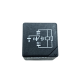 30/40 AMP RELAY S.P.D.T. W/O MOUNTING BRACKET