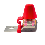 SINGLE POST FUSEHOLDER FOR MRBF FUSES RATED 300 AMP