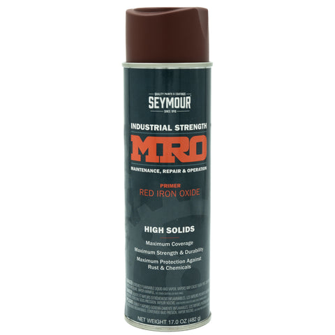 SEYMOUR INDUSTRIAL STRENGTH MRO PRIMER RED IRON OXIDE