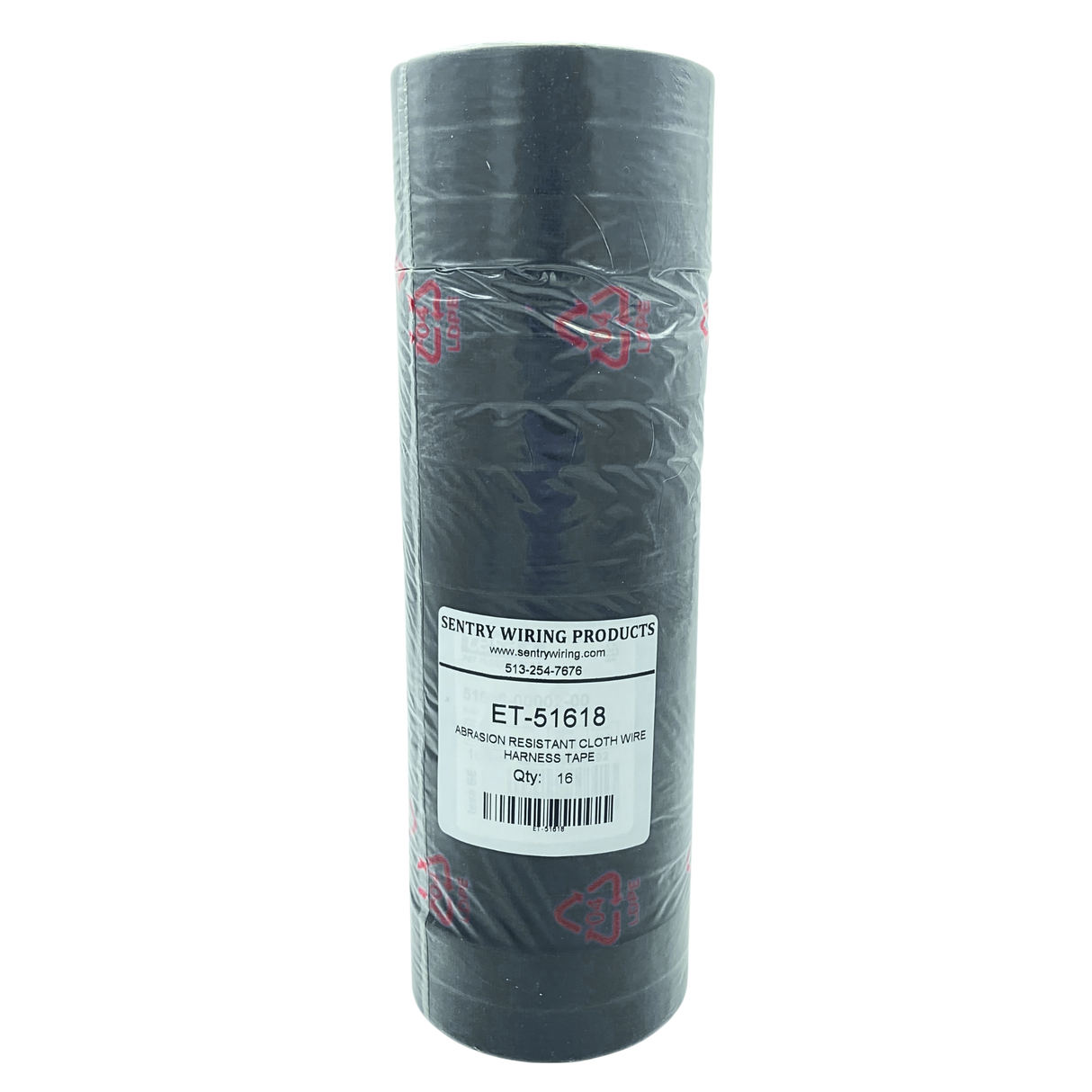 ABRASION RESISTANT CLOTH WIRE HARNESS TAPE