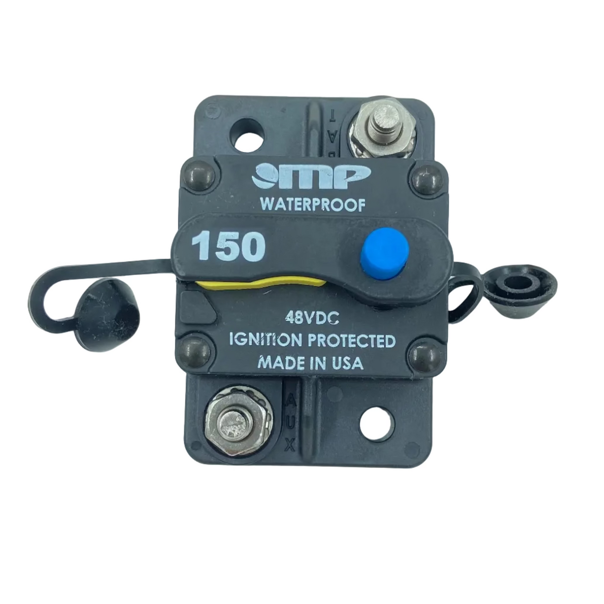 SURFACE MOUNT TYPE III CIRCUIT BREAKER