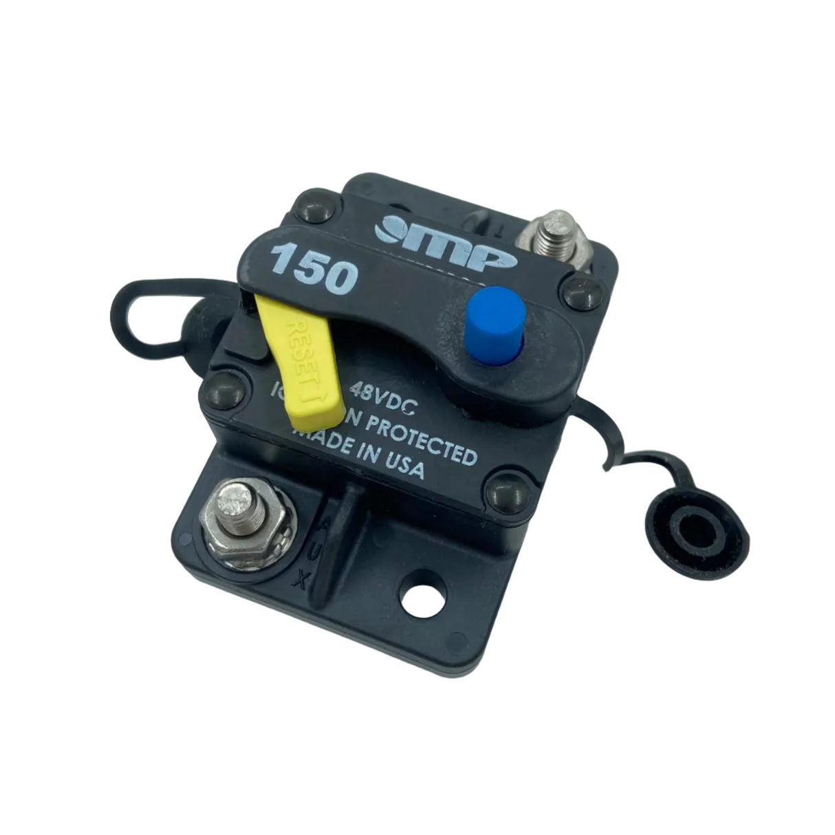 SURFACE MOUNT TYPE III CIRCUIT BREAKER