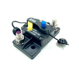 250 AMP SURFACE MOUNT SWITCHABLE CIRCUIT BREAKER TYPE III