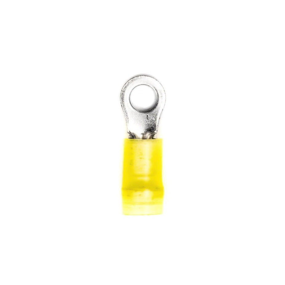 10-12 GA. NYLON INSULATED RING TERMINAL