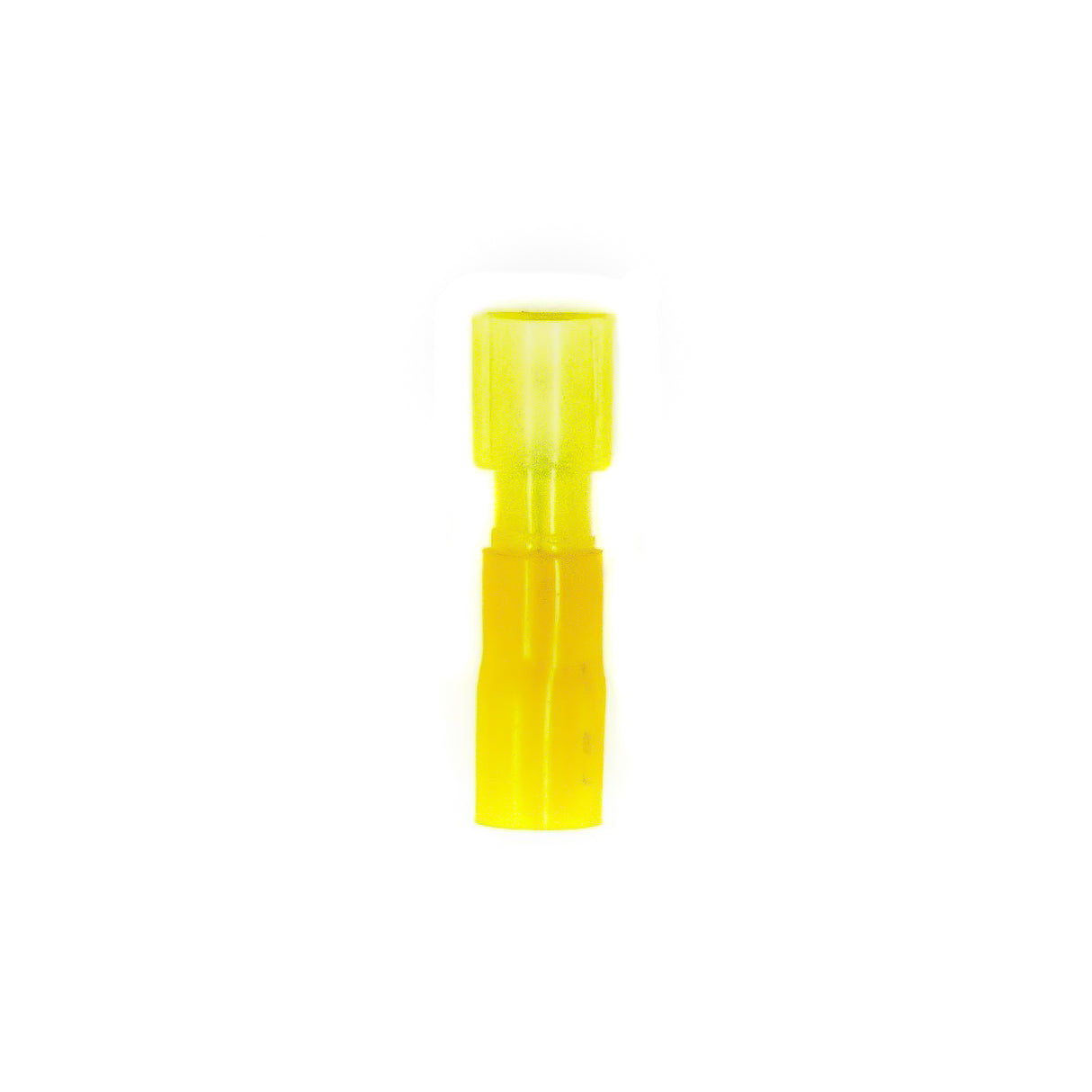 10-12 GA. MALE HEAT SHRINK QUICK DISCONNECT .250 TAB
