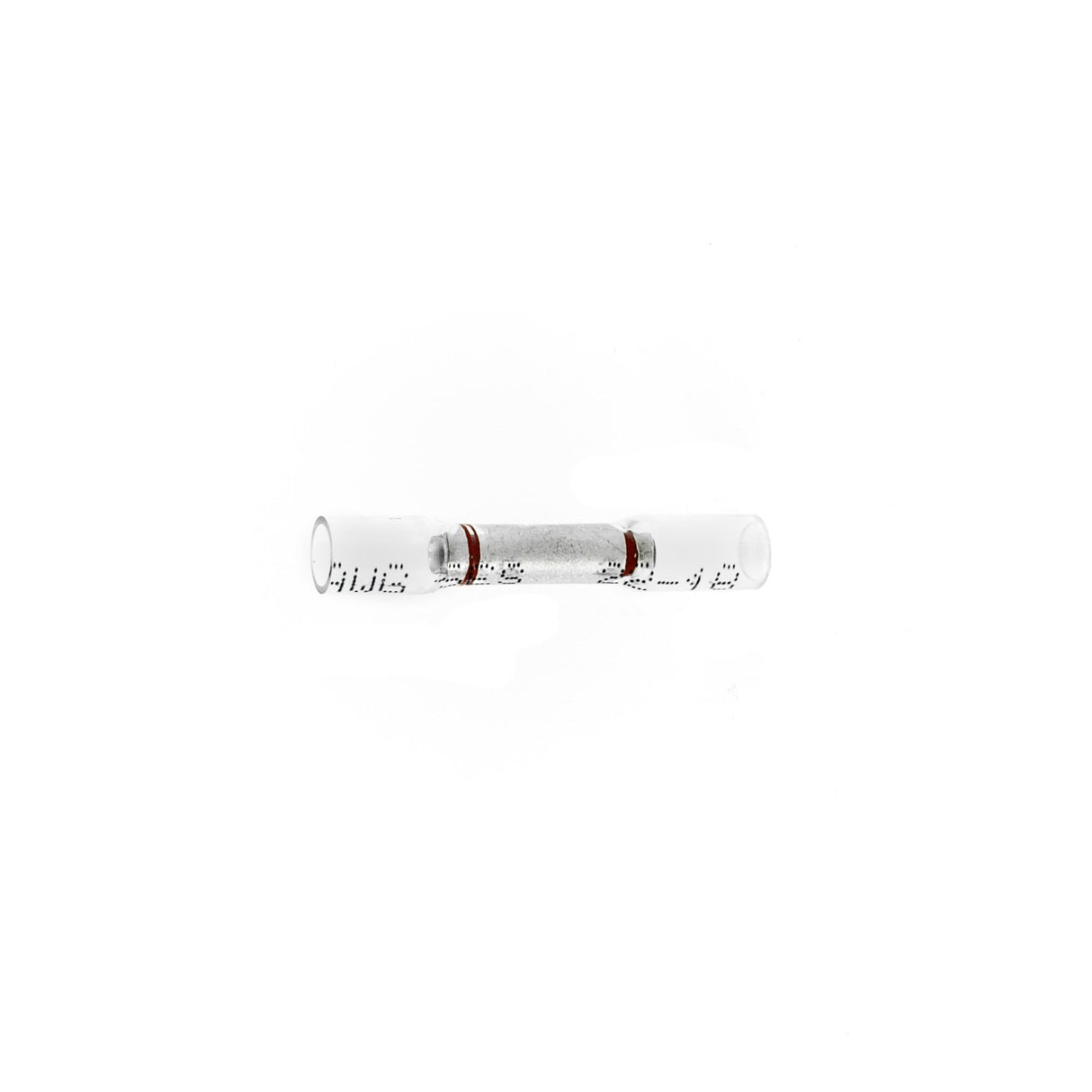 18-22 GA. OPTI-CLEAR HEAT SHRINK BUTT CONNECTOR