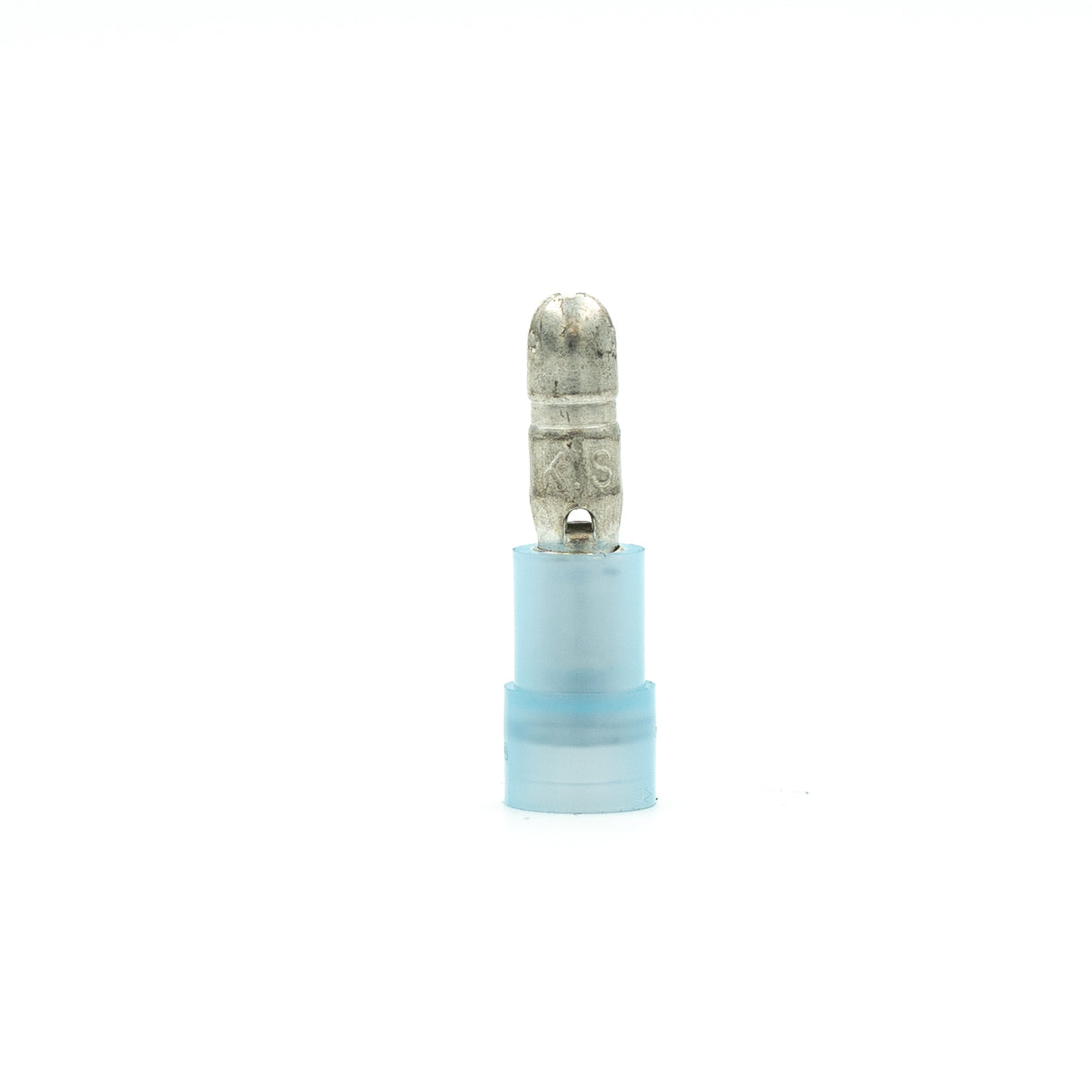 14-16 GA. NYLON INSULATED MALE BULLET CONNECTOR