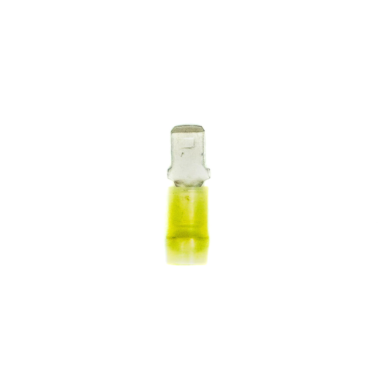 10-12 GA. NYLON INSULATED MALE TERMINAL .250 WIDTH
