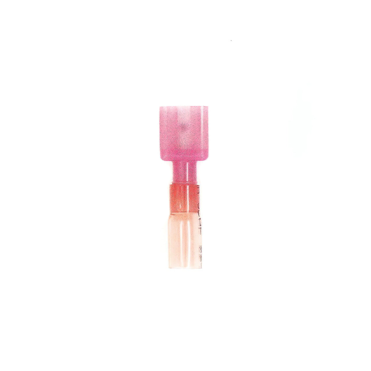 18-22 GA. MALE HEAT SHRINK QUICK DISCONNECT .250 TAB