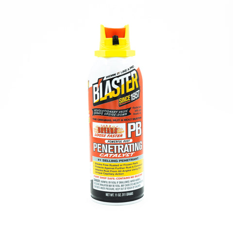 Pblaster PB BLASTER – Sentry Wiring