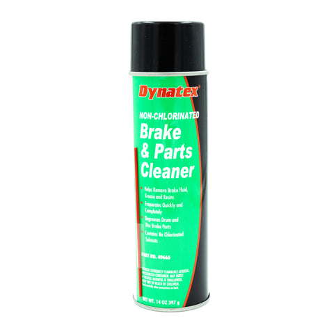 DYNATEX NON-CHLORINATED BRAKE & PARTS CLEANER